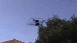 STARMAC Quadrotor Helicopter UAV Project