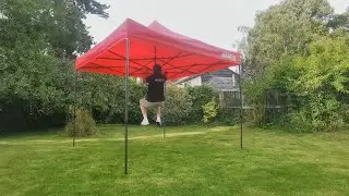 Bulhawk 3m x 3m Premium 32 Gazebo Showcase Preview
