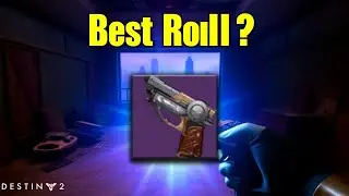 Discover Your Dream Peacebond Sidearm God Roll in Destiny 2!
