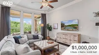 2324 Barton Creek Boulevard, The Colony, TX 75056