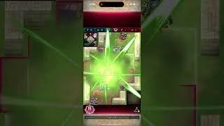 Fire Emblem Heroes- vs +10 Duo Byleth #fireemblemheroes
