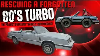 Rescuing a Forgotten 80's Turbo: The Project Overload 