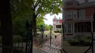 Happy Halloween OCT 2025 Stephen King's Bangor Maine Home! Acadia Woody's Guided Maine Sightseeing!