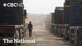 Gaza aid groups want more shipments, all routes opened
