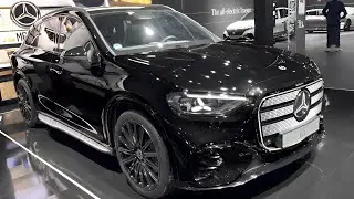 Новый Mercedes GLC EQ 2026 года &mdash; электрический Mercedes, который хотят все.