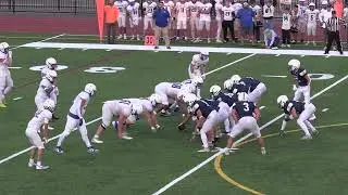 Football: Somerset Berkley vs Fairhaven 9.12.25