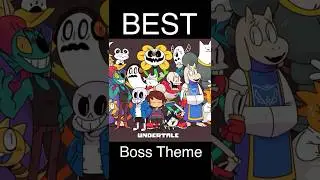 Undertale Best Boss Theme? #aura #undertale #deltarune #fyp #hashtag #clips #reddeadredemption