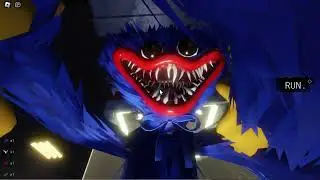 GamingKingMatej Gets Jumpscared by Huggy Wuggy in Poppy Playtime: Forever