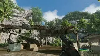 Crysis remastered CZ .. FX8300,  RX580 8GB, 16gb ram