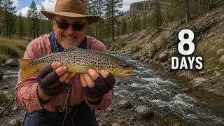 ПИР ДРУЖБЫ 🔥 Рыбалка и походы по каньон-реке 🐟 Поймай и приготовь