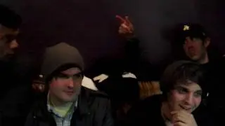 The Friday Night Boys *interview w/ Punk World Views* 2009 (HD)