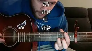 Этель Кейн - Урок игры на гитаре 