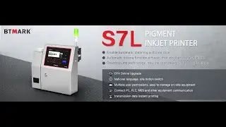 BTMark | Laser Marking Machines, CIJ Inkjet Printer and TIJ Inkjet Printer Manufacturer