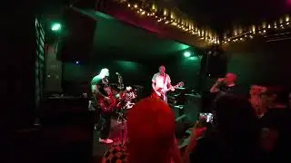 Kings Cannons - New Orleans Oi (first song at their 1st show) 