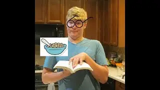 breakfast for nerds?