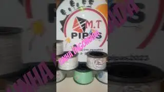 linha engomada fio 10 ,4 e fio 5 #shotsvideo #shorts #tropa_wlpipas