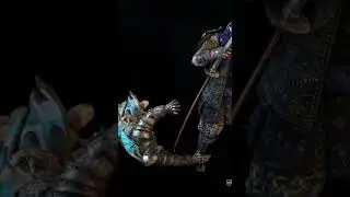 New Kensei Execution In For Honor #forhonor #gaming