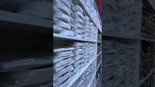 Intersivin Izmir Shipping Center / İntersivin Sevkiyat Merkezi