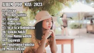 Lagu Pop Nias Pilihan Dan Populer 2023