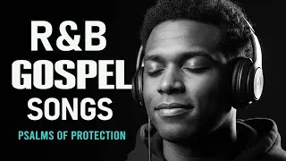 1 Hour of Psalms in Soulful R&B | Modern Christian Music for Prayer & Study