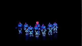 TRON Dance Full HD [hq-music]