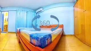 Jurong East 360 virtual tour, Master bedroom HDB room rental Singapore HDB bedroom renovation