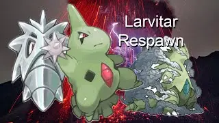 Padventures 2020 Larvitar Respawn