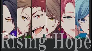 【魂声楽団】Rising Hope【歌ってみた】