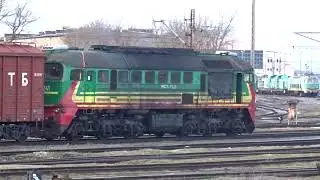 M62-1241 PTK Zabrze na szerokim torze