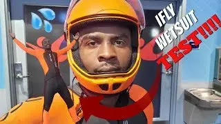 $150 WET SUIT VS IFLY | Indoor Skydiving| SUPAMANADVENTURES92