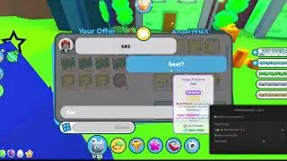 [🌀HOLOGRAM]Pet Simulator X FREE Trade Scam V3 script + Work on ALL injectors!