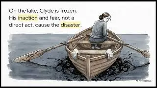 AN AMERICAN TRAGEDY. PARALYSIS OF WILL #navigator511 