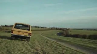 Classic Range Rover: Retro Progression