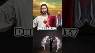 Jesus Vs Lucifer #jesus #vs #lucifer #whoisstronger #viral