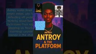 1.Antroy: The Beginning of The Platform #stories #antroy #Theplatform