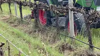 Pellenc Australia - undervine mowers