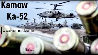 Kamow Ka-52 | nad Woroneżem i w walkach na Ukrainie
