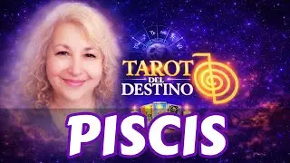 PISCIS HOY ♓️ TE LIBERAS DE TODO PESO… Y LLEGA UNA NUEVA VIDA | Tarot del Destino #piscis