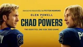 Chad Powers (2025) | New Trailer + Explained | Sports Drama Movie | Netflix Concept Trailer HD