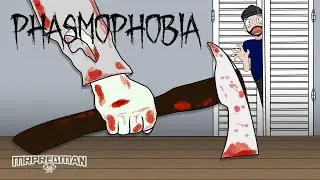 Phasmophobia PC- Hunting a very active ghost