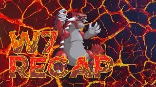 Magma Division - Week 7 Recap - International Showdown Draft League - Gen 6 Throwback Season