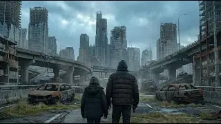 After the World Collapsed, a Father Had to Teach His Son How to Survive It