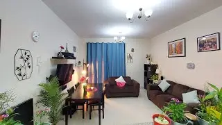 Small Living room organisation