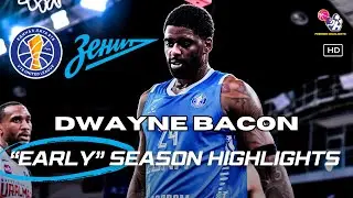 Dwayne Bacon is BALLIN IN RUSSIA 🏀🔥  24-25 Highlights [Russia VTB] #DwayneBacon