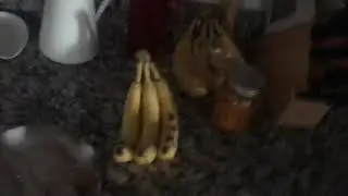 TBFK Short: A Bunch of Bananas