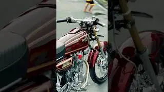 Modifikasi Honda GL 100 Classic #shorts #short #shortvideo