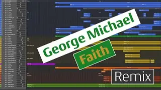 George Michael - Faith (Remix)
