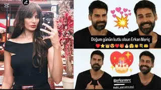 Erkan Meri&ccedil; and Yağmur &Ouml;zt&uuml;rk#erkanmeri&ccedil;#yağmur&ouml;zt&uuml;rk#yenidizi#keşfet#