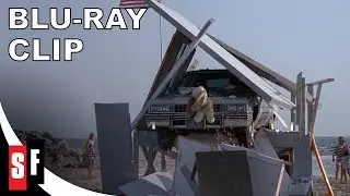 Dragnet (1987) - Clip: High Speed Beach Pursuit (HD)
