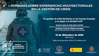 Fuerzas Armadas y crisis sanitarias 🩺: apoyo a sanidad civil